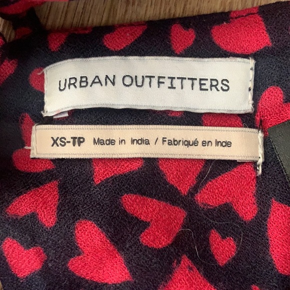 Urban outfitters bustier crop top so XS - Picture 4 of 7